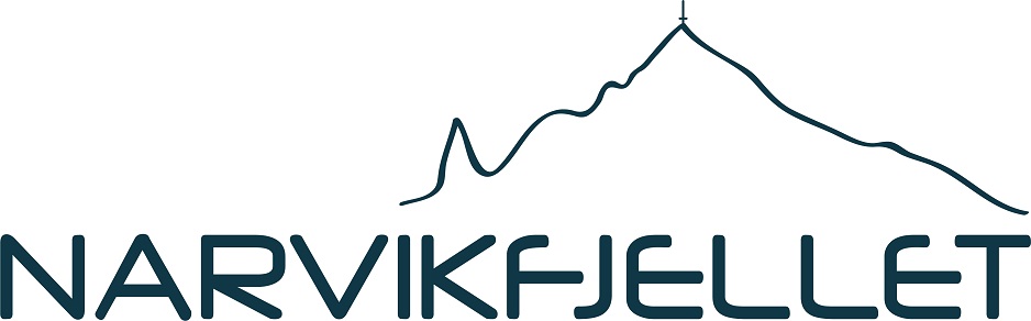 Narvikfjellet logo