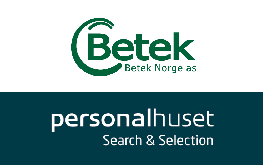 Betek Norge AS logo