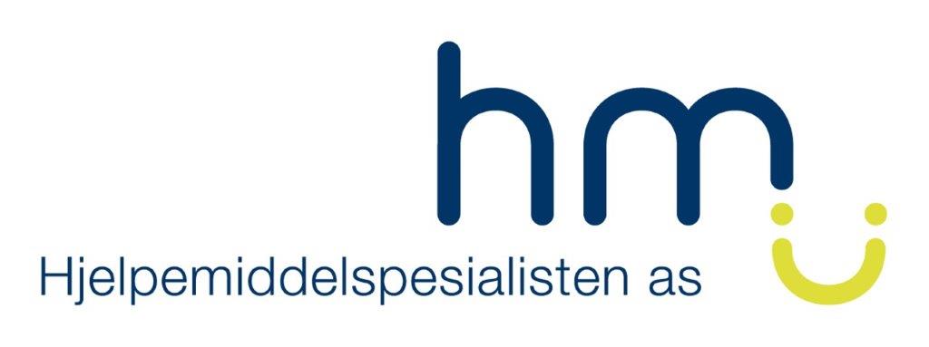 Hjelpemiddelspesialisten AS logo