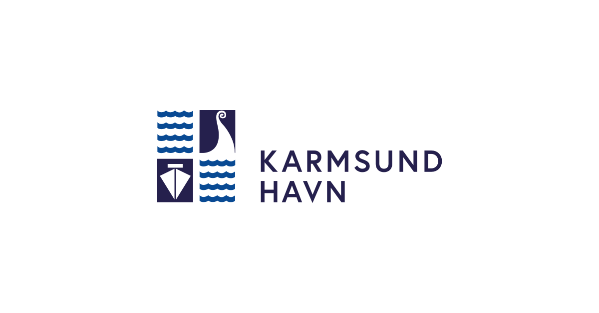 Karmsund Havn IKS logo