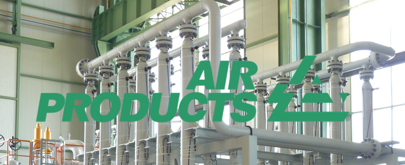 Air Products AS