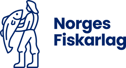 Norges Fiskarlag og Båteierseksjonen logo