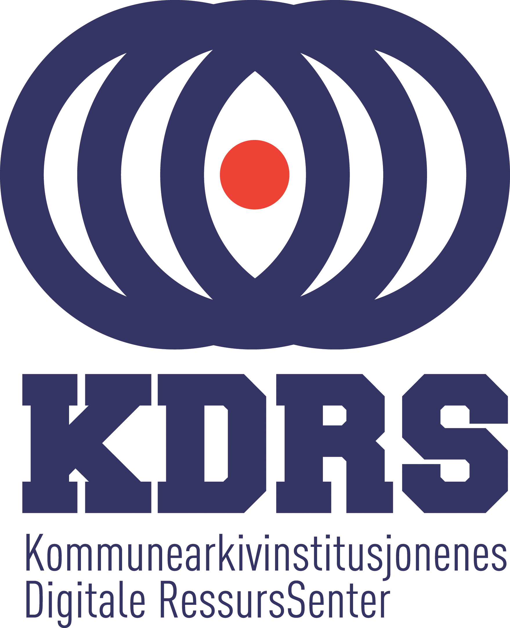 Kommunearkivinstitusjonenes Digitale Ressurssenter SA (KDRS)