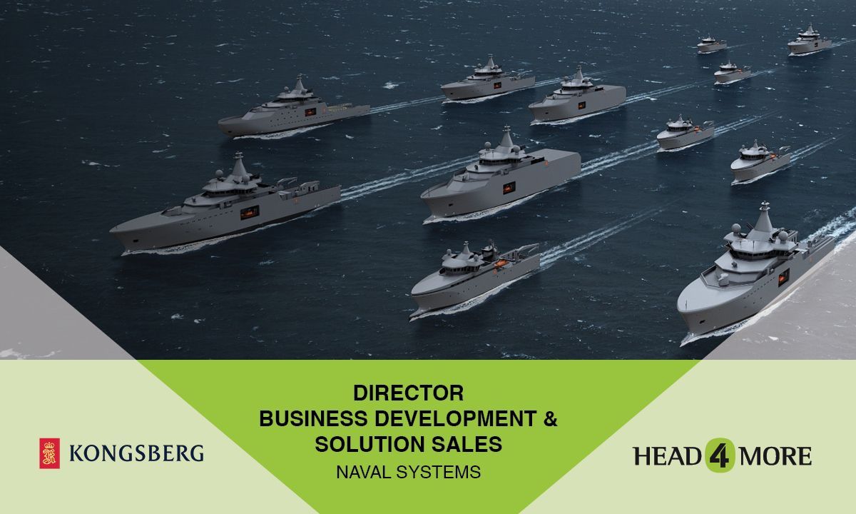 Kongsberg Maritime AS