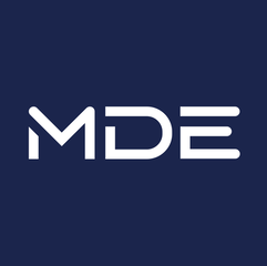 MDE logo