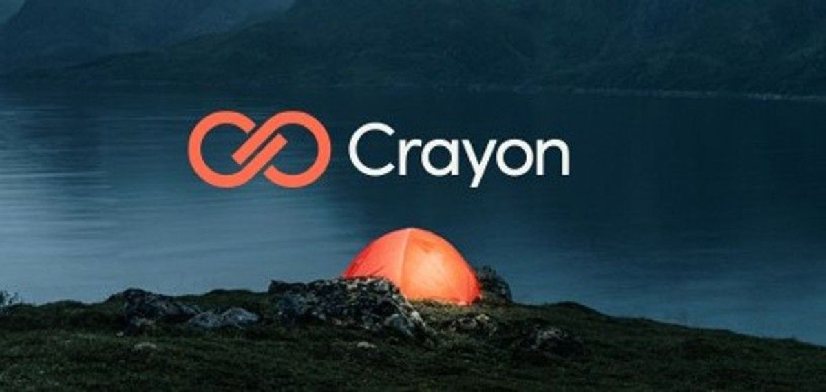 CRAYON AS