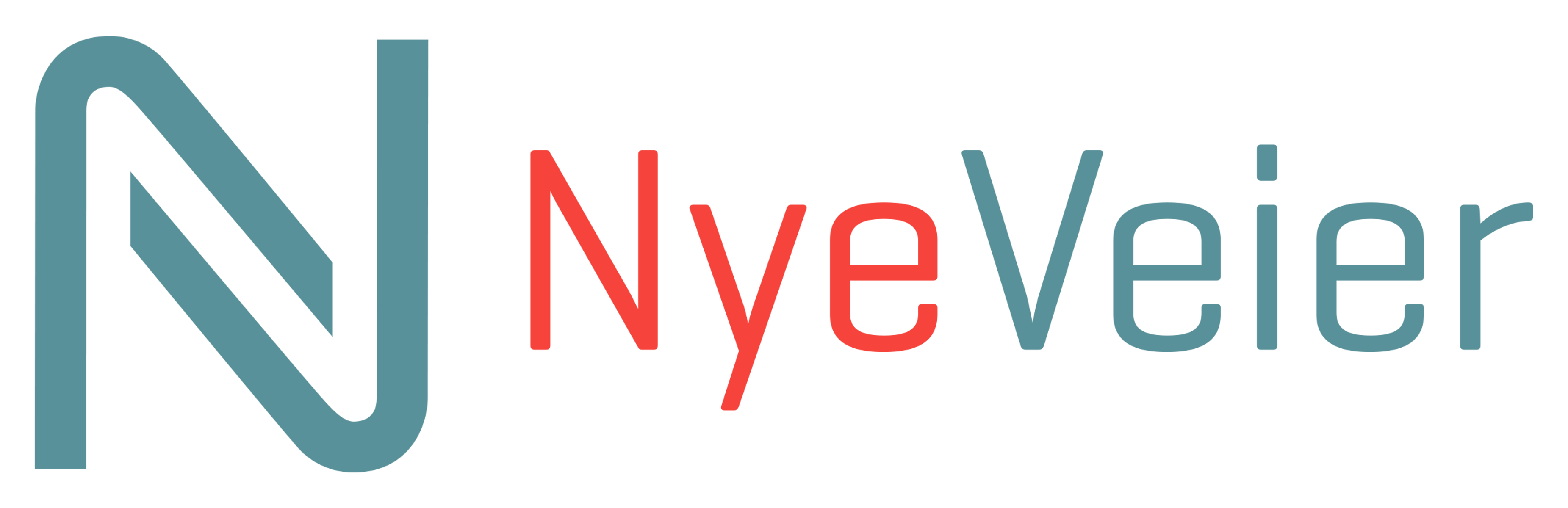 NYE VEIER AS