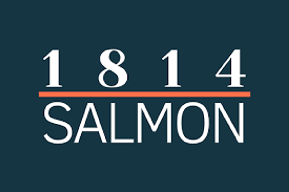 1814 Salmon AS
