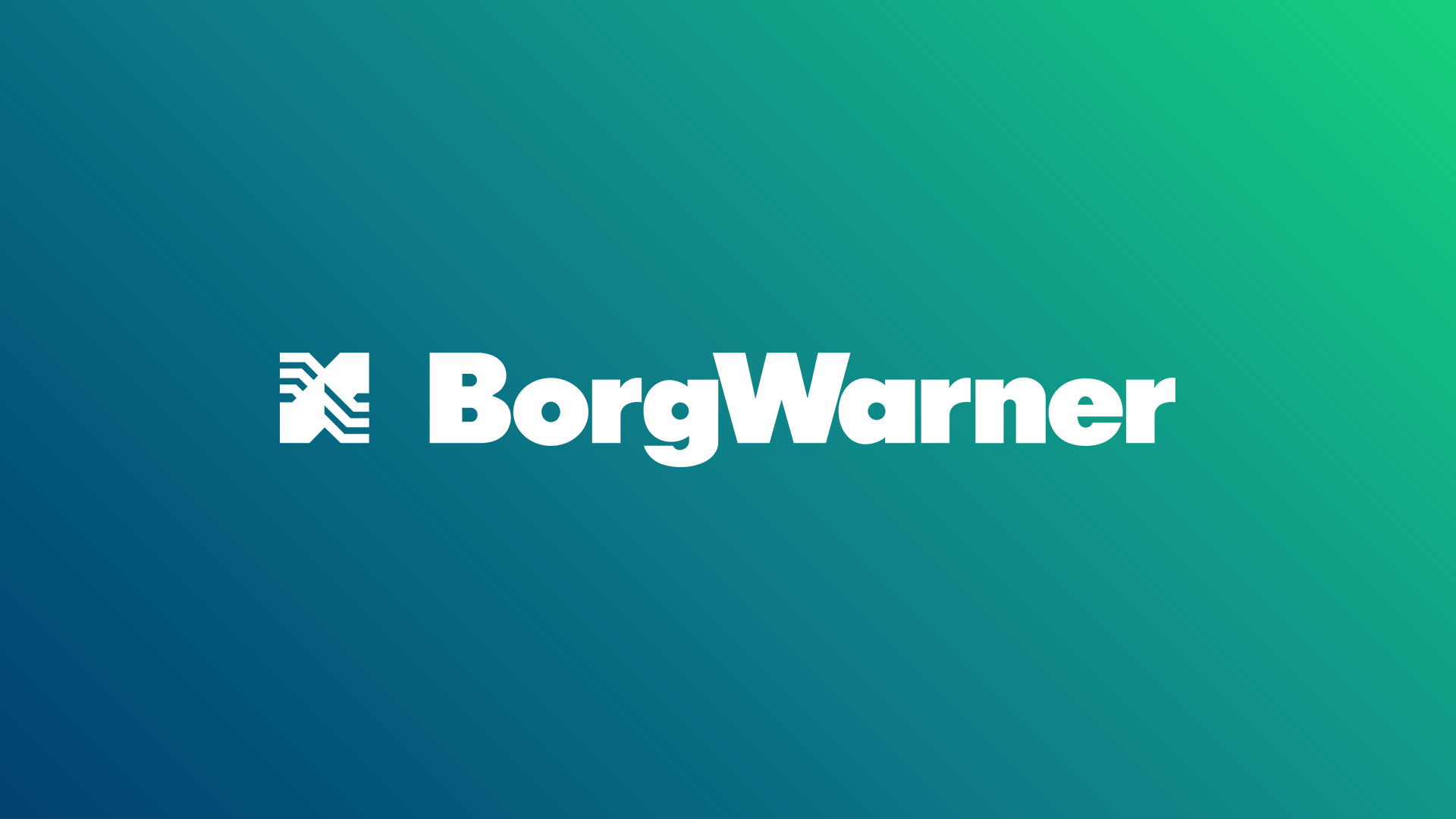 Mechanical Lead Engineer – BorgWarner