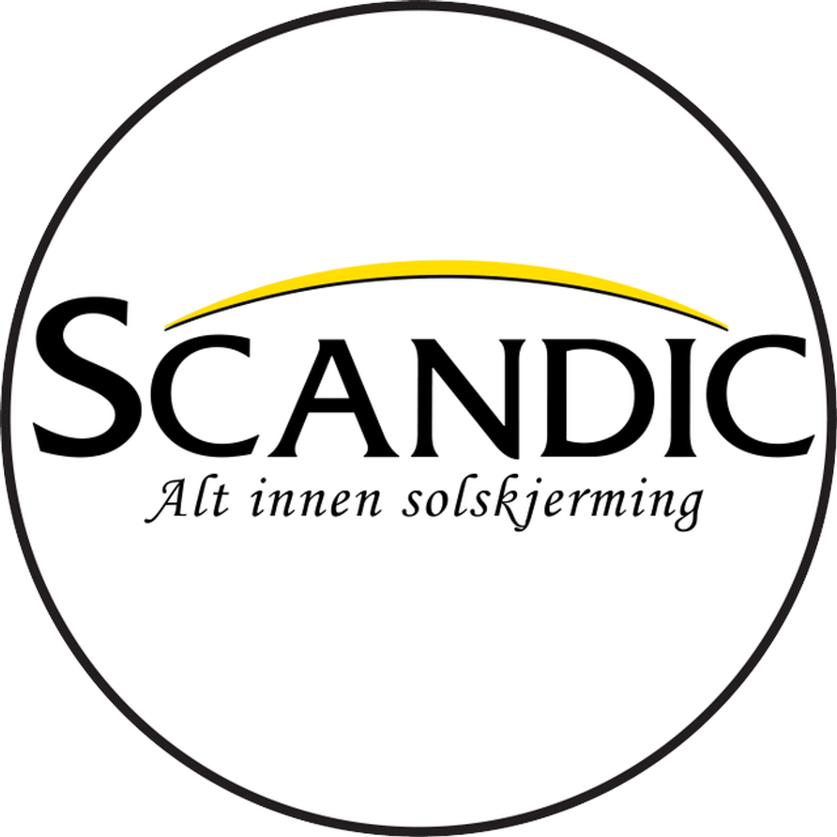 SCANDIC MARKISER AS