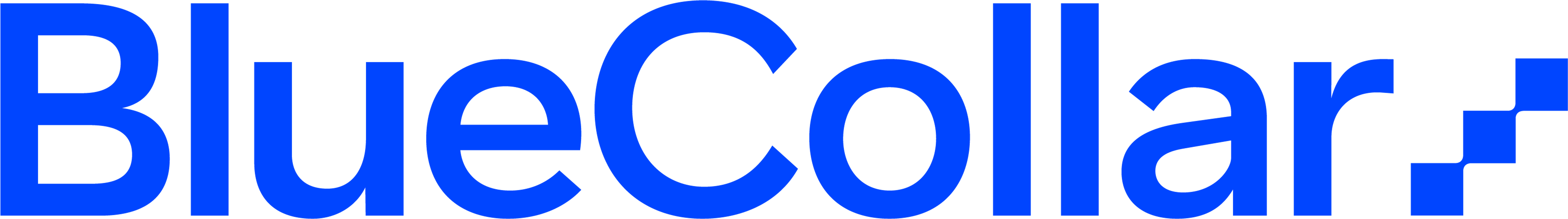 BlueCollar AS