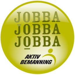 Aktiv Bemanning logo