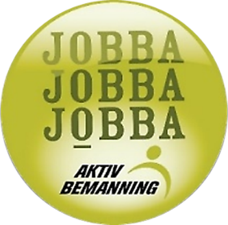 Aktiv Bemanning AB logo
